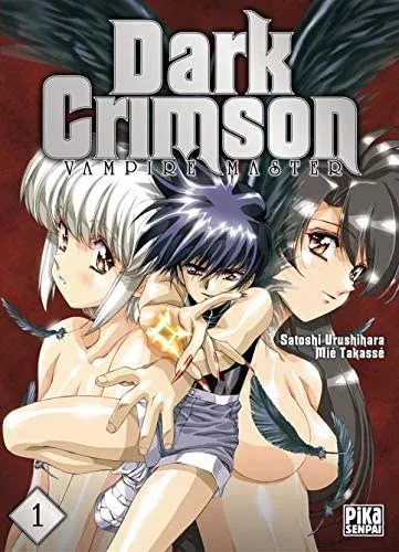 Dark Crimson